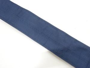 縞模様織り出し　男物角帯